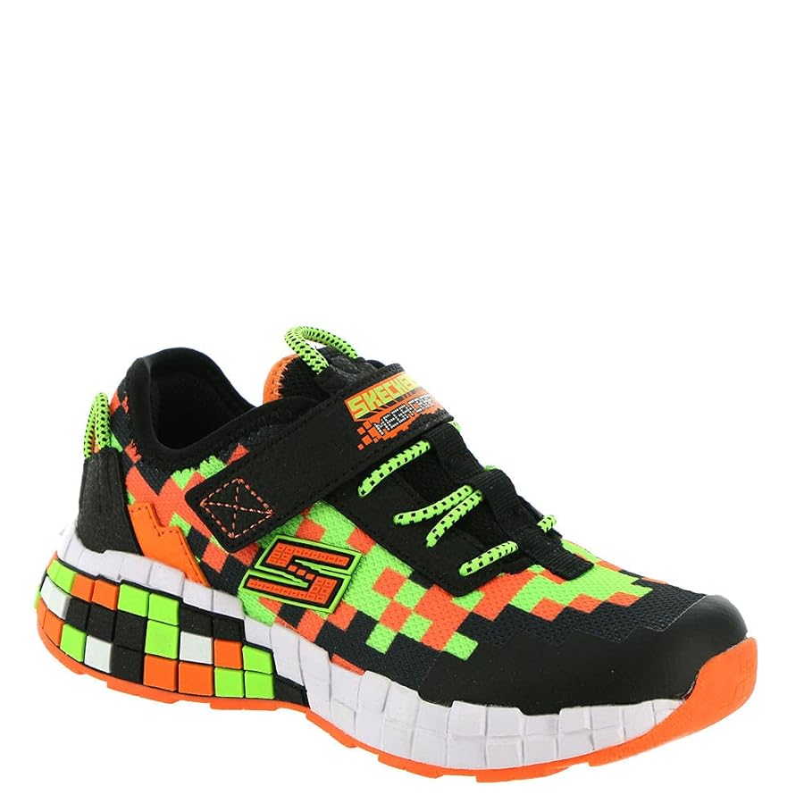 ☆☆☆ Skechers - Boys Mega-Craft Shoe, Size: 12 M US Little Kid